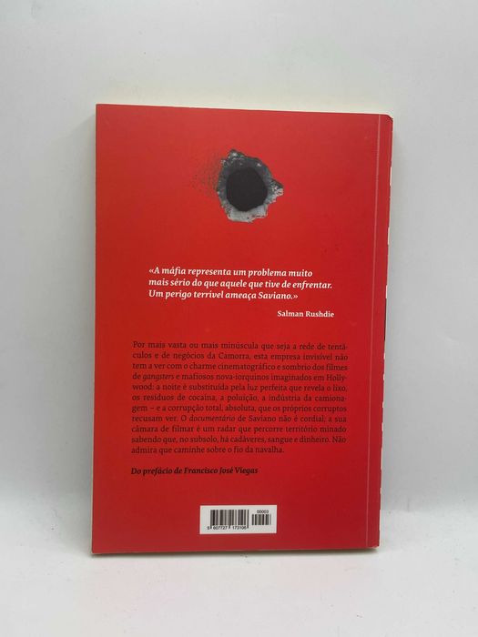 Livro-Ref:Part-3- Gomorra. vol.3 - Roberto Saviano