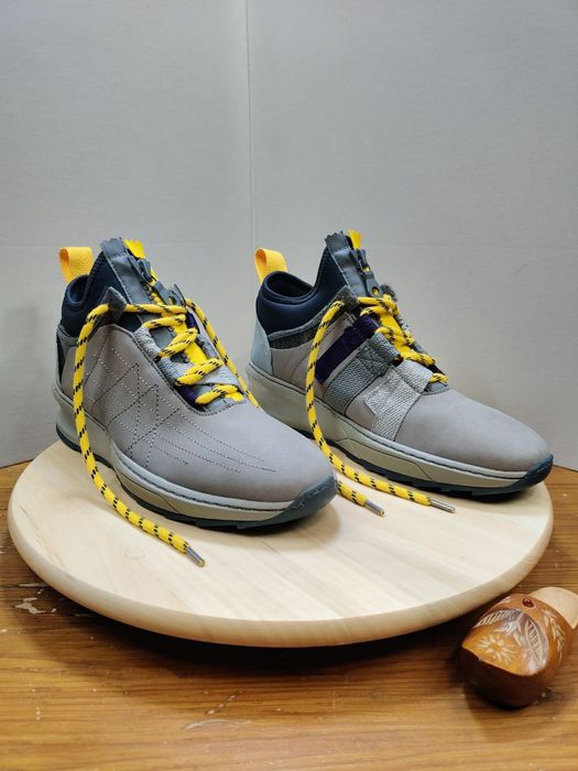 Buty r.40 Filling Pieces Shark Runner skórzane