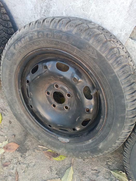 Продам диски з резиною R 14