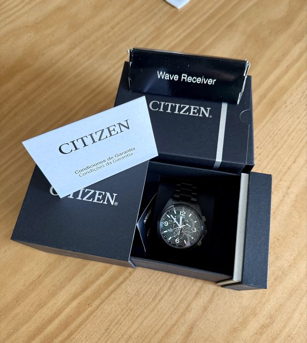 Citizen Promaster Radio-Controlled Novo