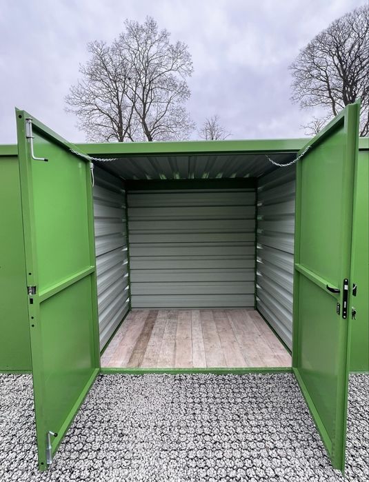 Magazyn self storage, komórka, magazyn 2-12m2 (Mińsk Mazowiecki)