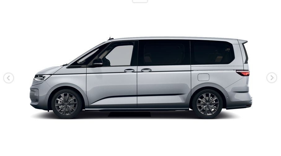 Volkswagen Multivan