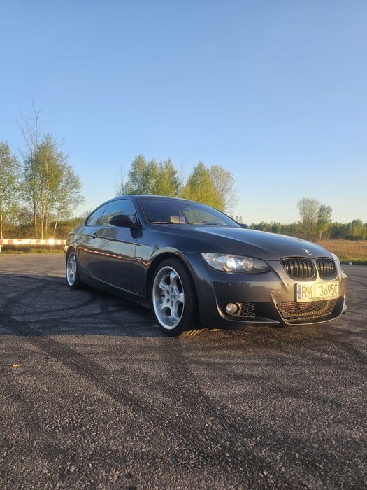 Bmw e92 320d 2009r.