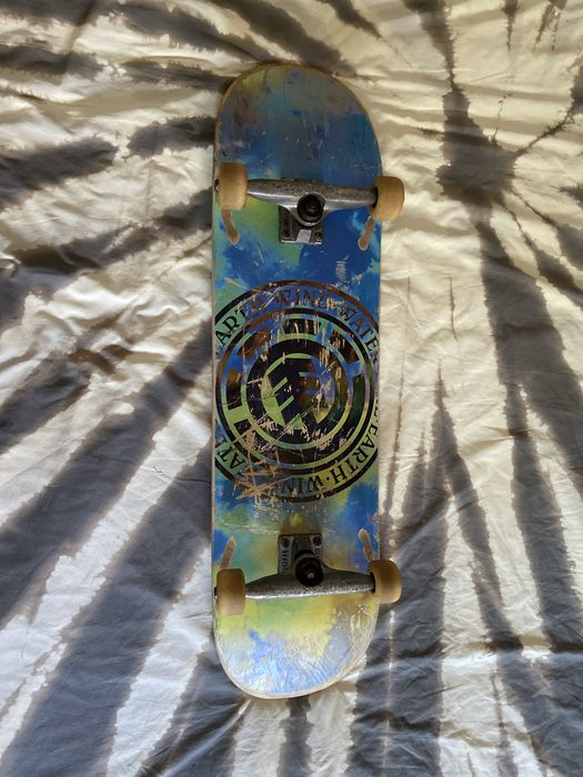 skate usado da element