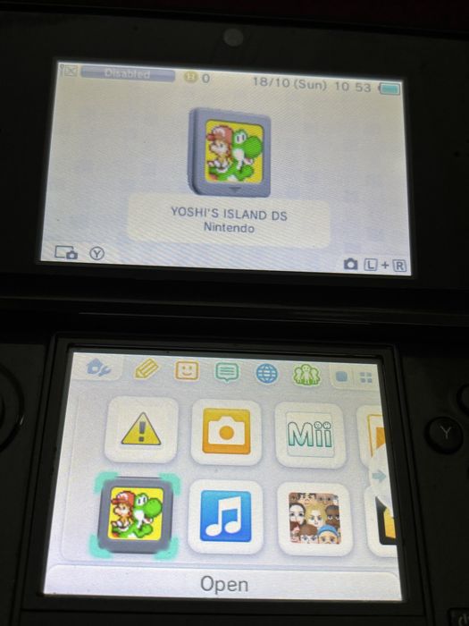 Gry na nintendo ds