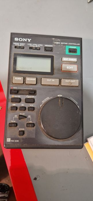 Video Editing Controller64552777241986120