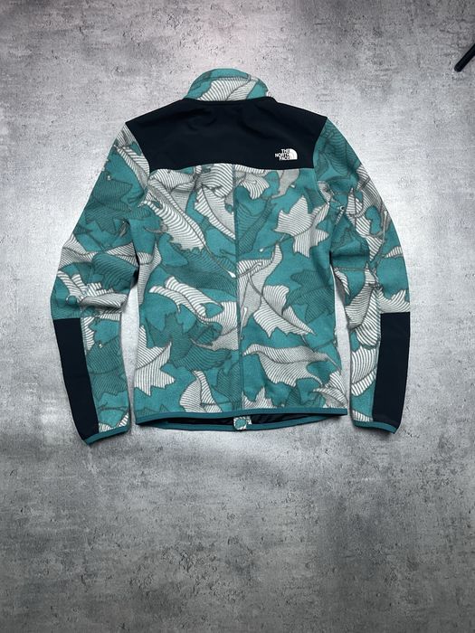 Damski polar rozpinany the north face