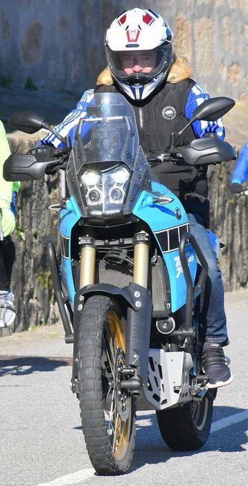 Ténéré 700 Rally