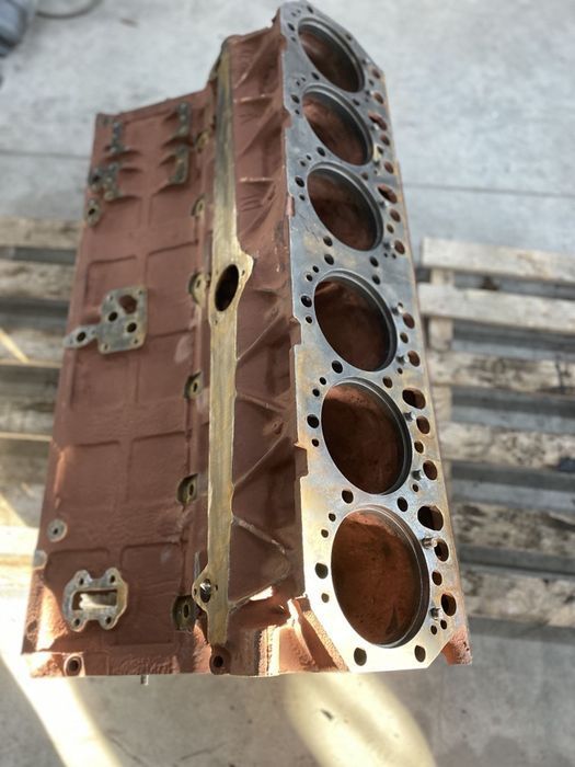Блок цилиндров ЯМЗ 240 (все виды блоков ЯМЗ 236, 238, ЯМЗ-850, 840)