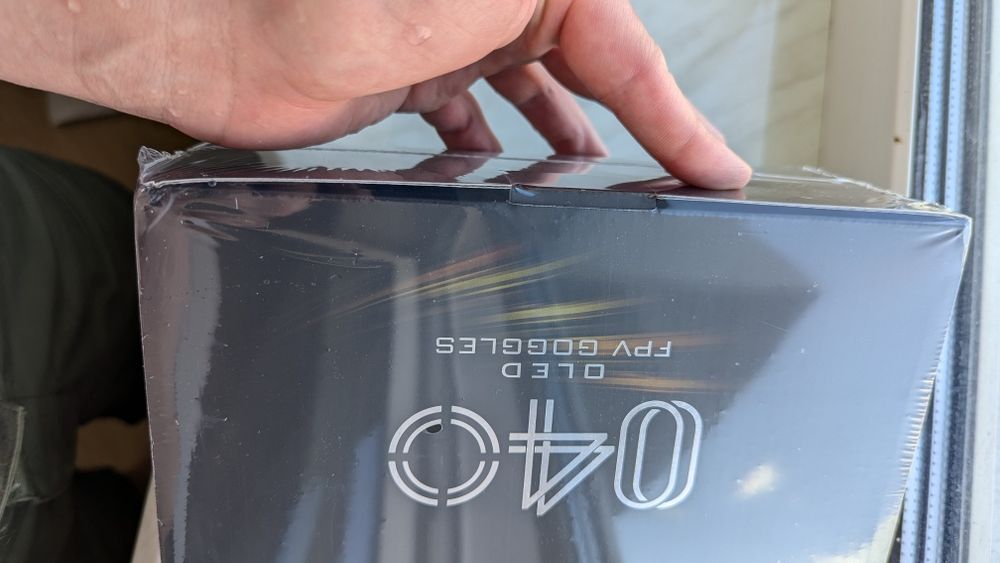 Очки окуляри Skyzone 04O PRO для FPV