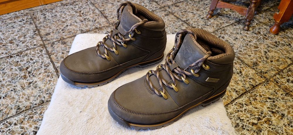 Botas de montanha