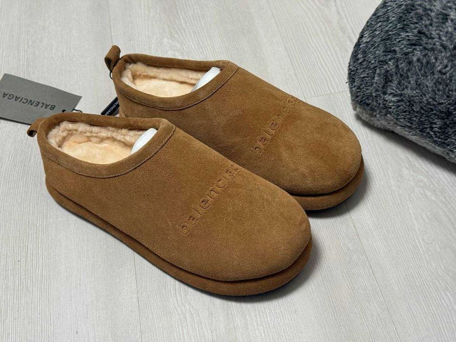 Мюлі Balenciaga Alaska Soft Mules