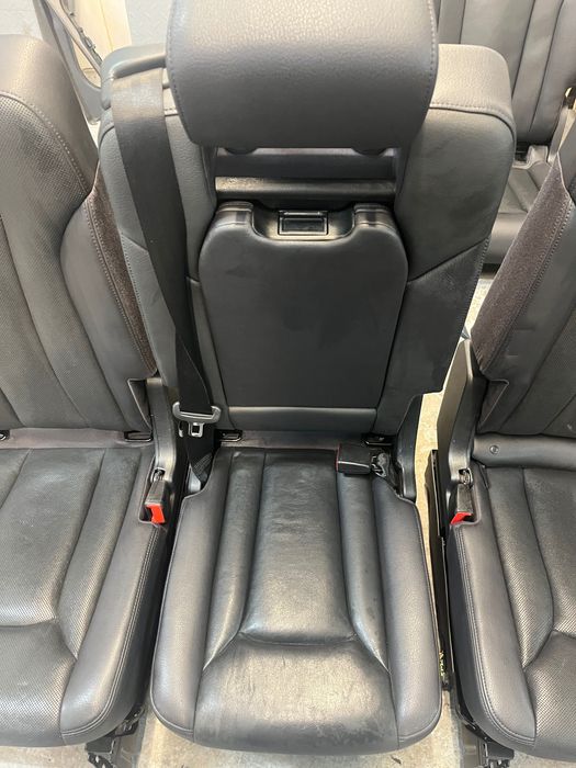 Салон Audi Q7 4M