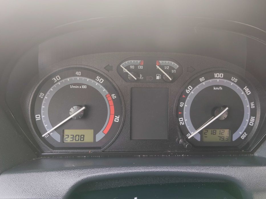 Skoda Fabia 1.2 HTP 2005