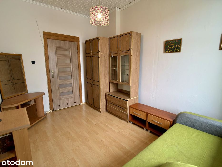 3-pokoje w kamienicy| Balkon | 3-Zimmer Wohnung im schönen Mietshaus!