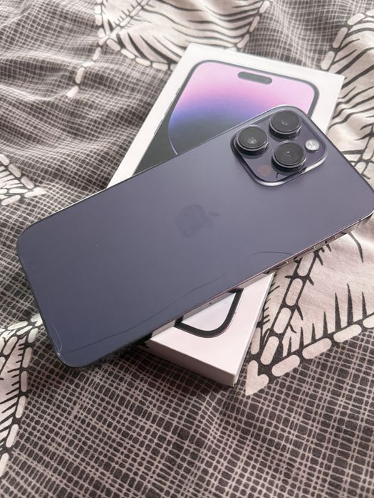 Iphone 14 pro max 128 gb