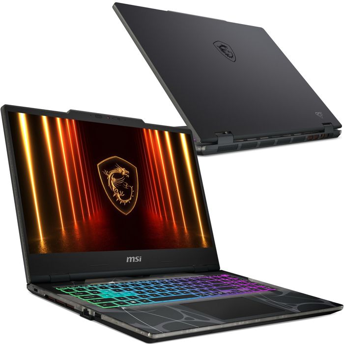 Laptop gamingowy MSI