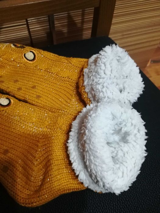 Skarpety ocieplane rozmiar 38-42