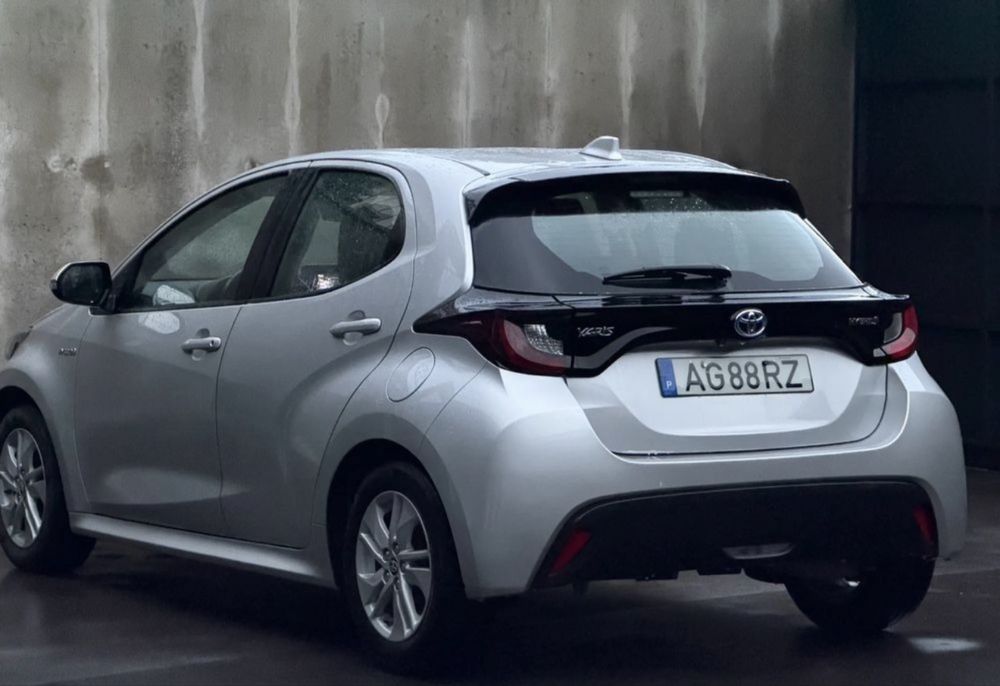 Toyota Yaris 1.5 HDF | Automático | Nacional