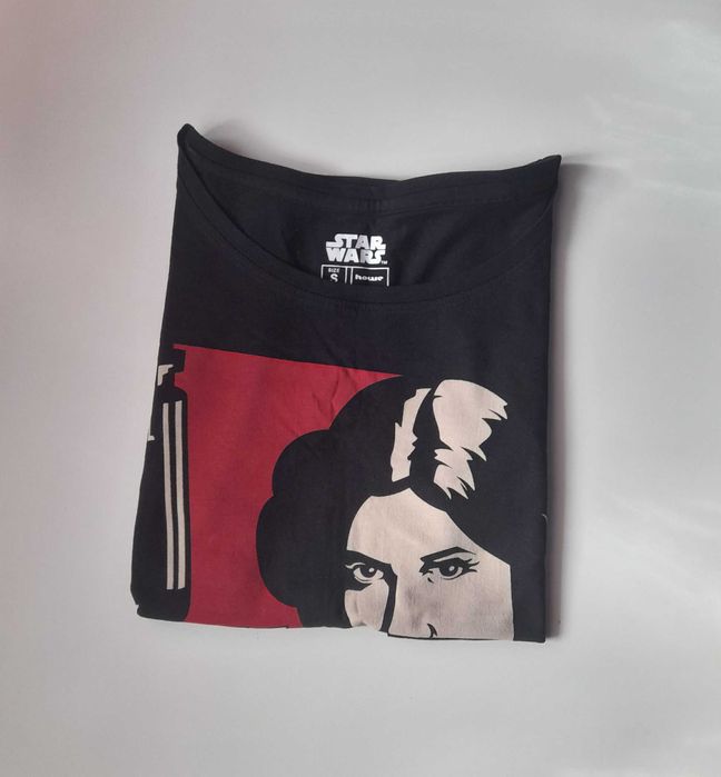 nowy podkoszulek star wars, hause, rozmiar S