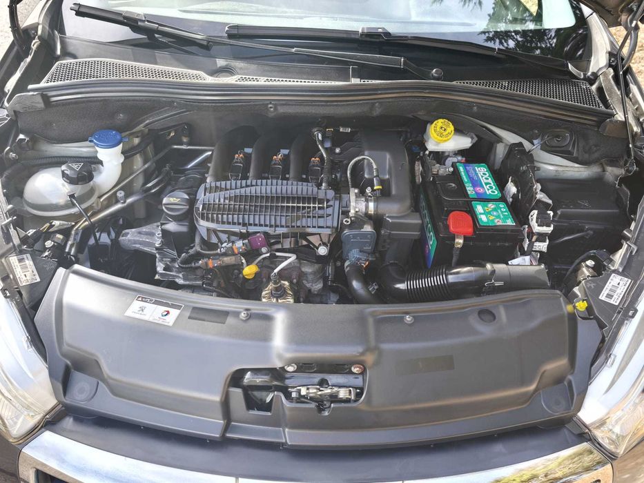 Peugeot 208 1.2 VTI Style 58000km