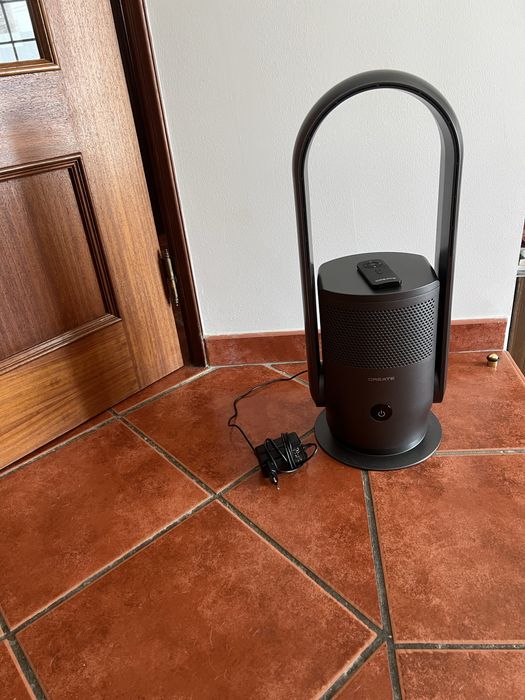 Ventoinha sem pás da marca CREATE, cum purificação UV