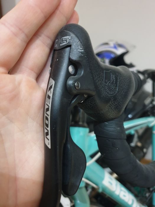 Bianchi велосипед Italy