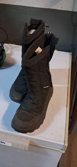Botas de neve criança