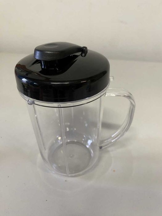 bidon z rączką jak kubek 300ml