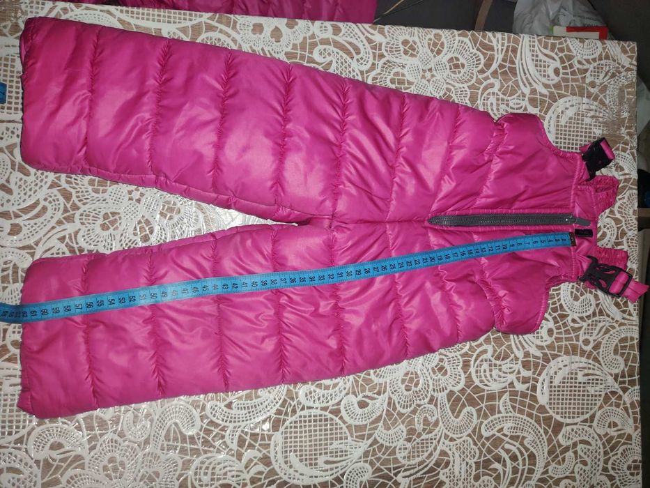 Дитячий зимовий коплект