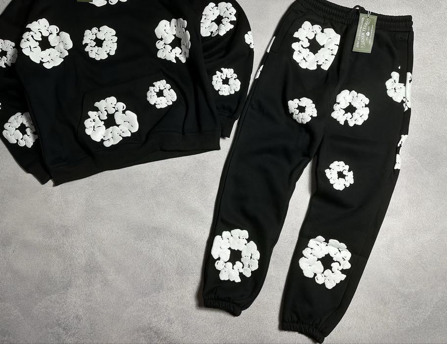 Костюм Denim Tears Cotton Wreath