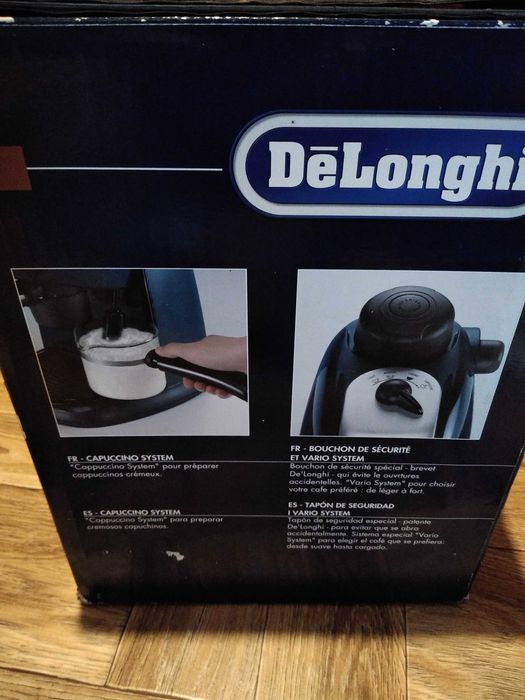 Ekspres DeLonghi