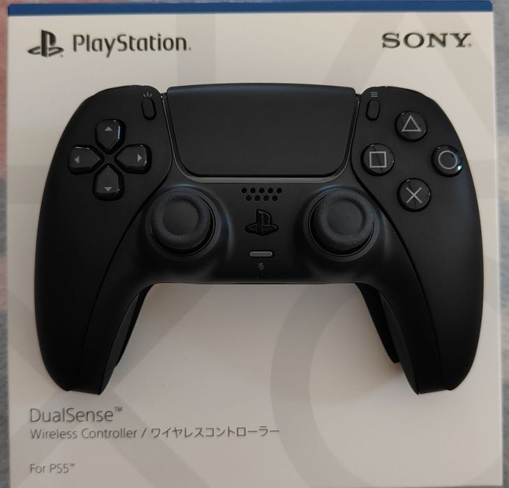 Бездротовий геймпад  для PS5
