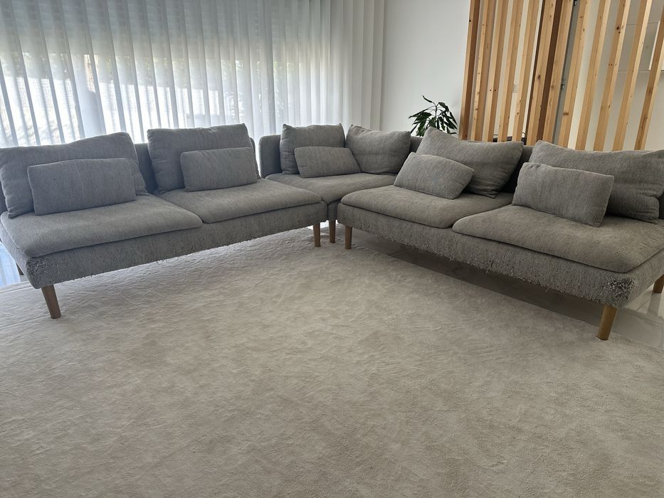 Sofa Soderhamn Ikea