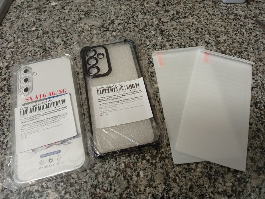 Samsung A16 Cases and Screen Protectors64552894516866120