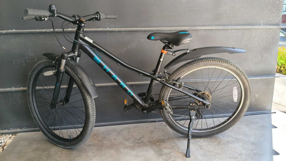 Bicicleta Haro Flightline 24 — Excelente estado / Pouco uso