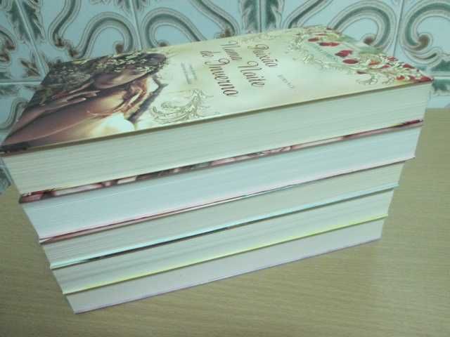 Livros Eloisa James (Oferta de portes)