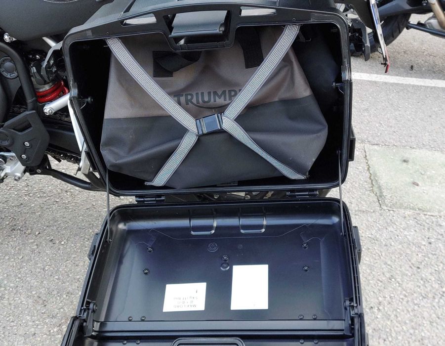 Tiger 900 GT pro 2020