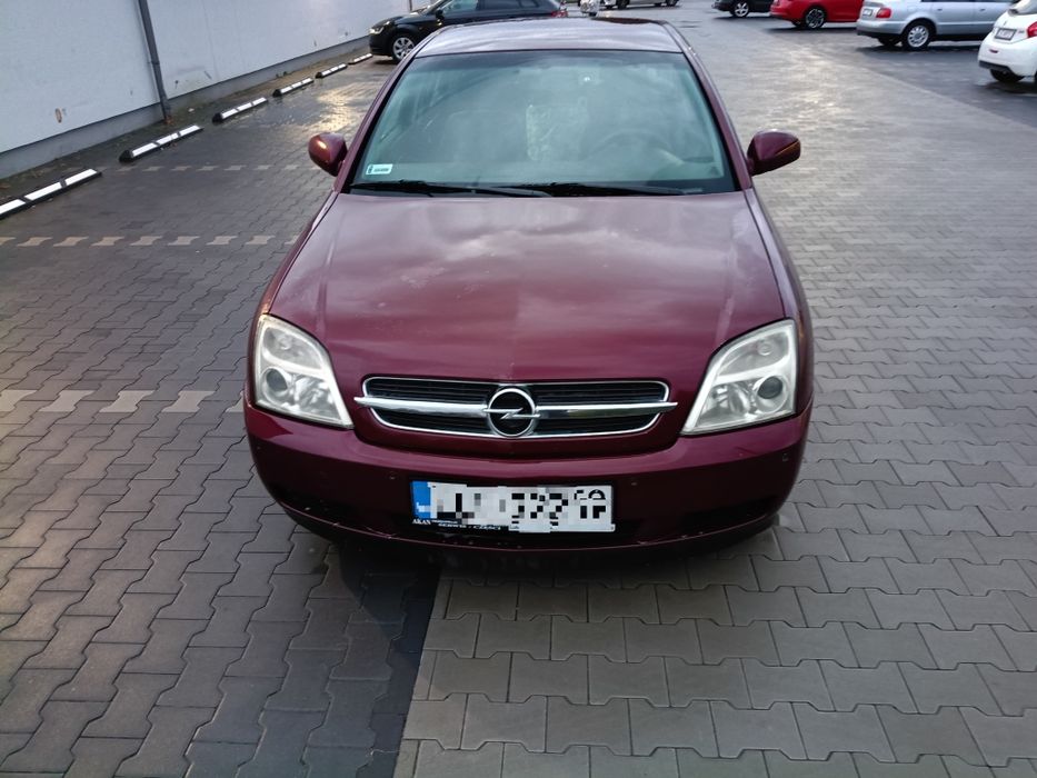 Opel Vectra