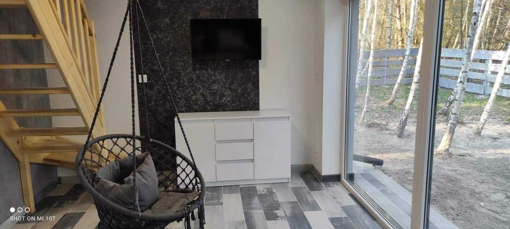 Domek letniskowy Chańcza! Całoroczny