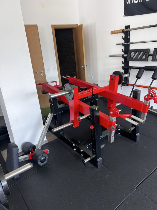 Gymequip functional trainer
