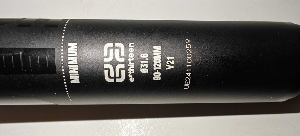 Sztyca regulowana E*thirteen Vario Infinite Dropper