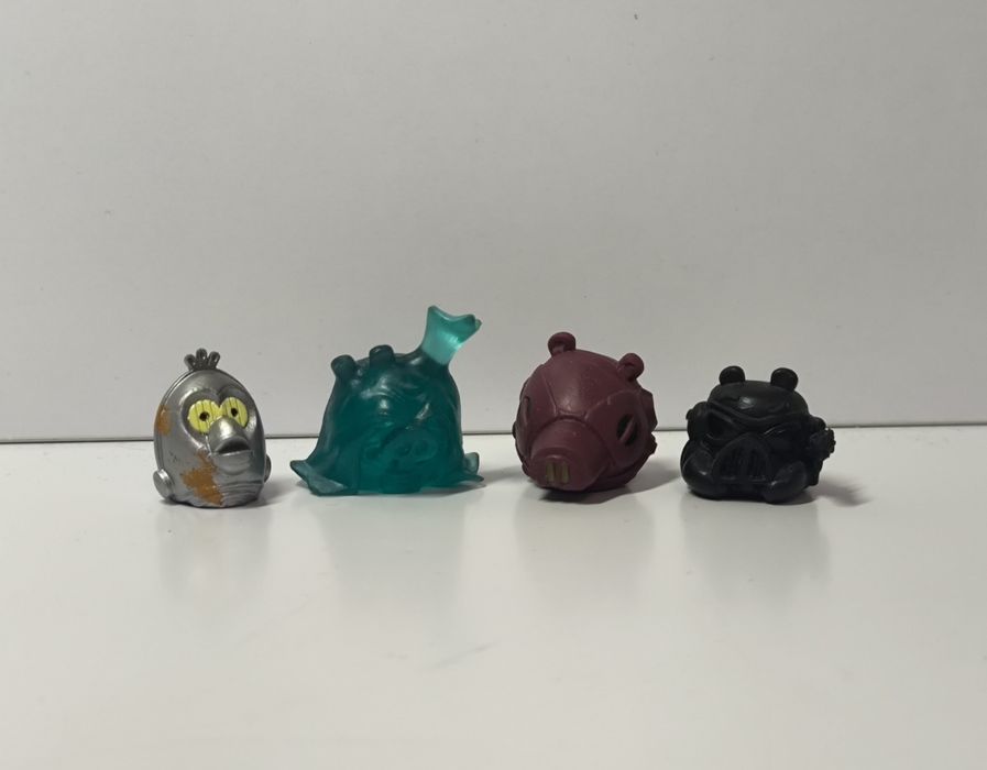 Angry birds star wars telepods телеподс