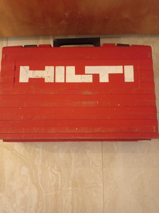 Młot udarowy HILTI TE76