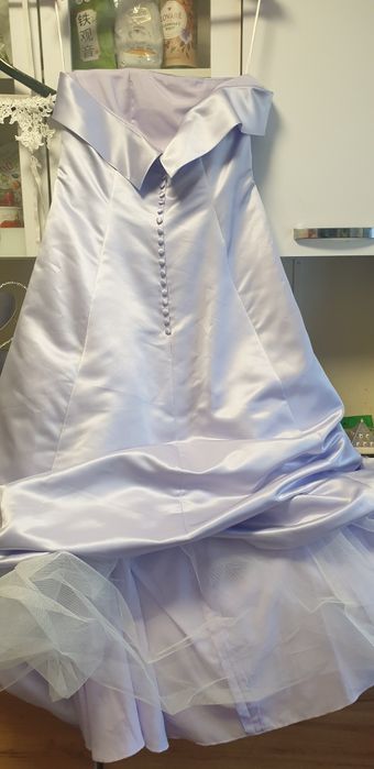 Свадебный наряд.платье