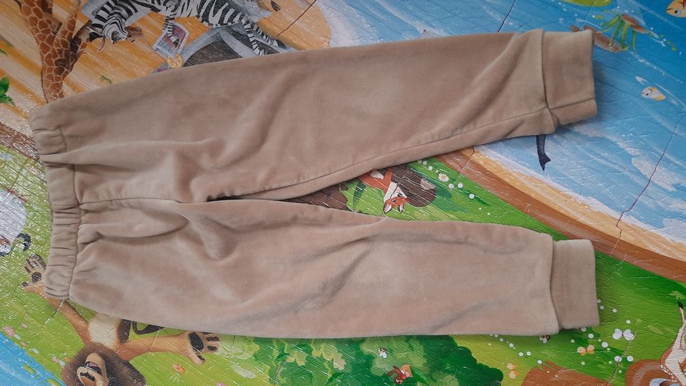 Дитячій  плюшевий костюм