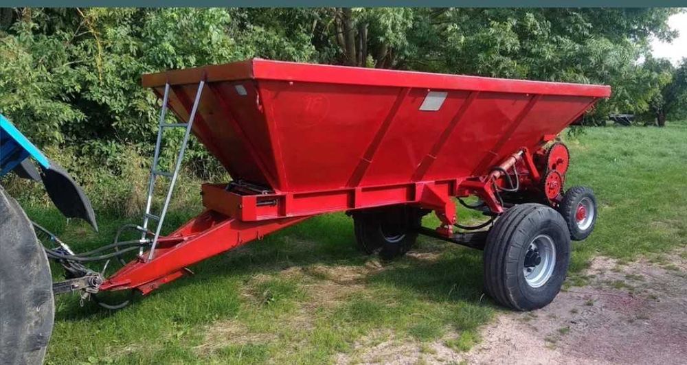 Рум 4 ,Розкидач добрив