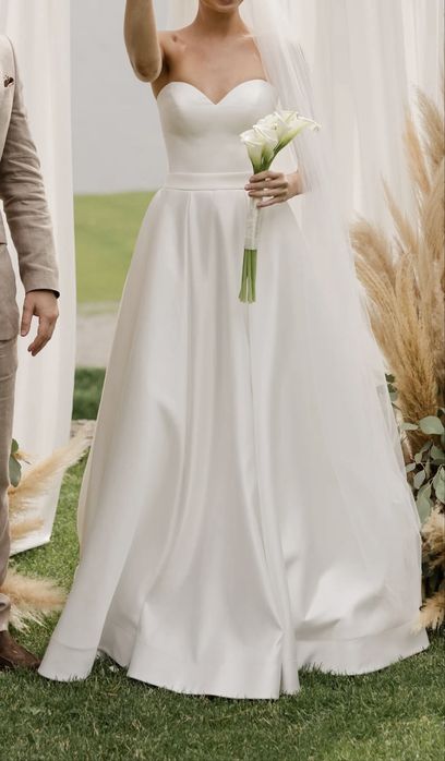 Весільна сукня Оксана Муха