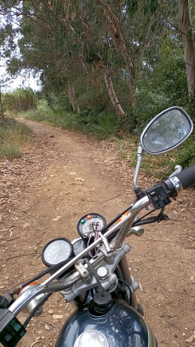 Mota Harley Davidson AMF SS-125 de 1978