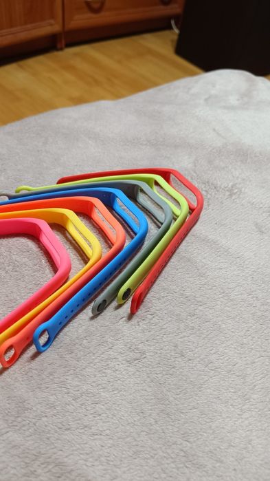 Silikonowa opaska do Xiaomi Mi Band 5 , 6